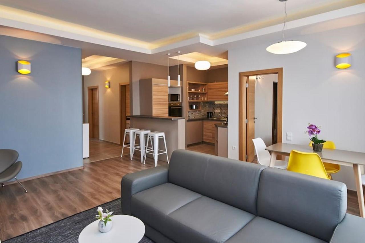 Orangehomes Fantastic 3 Bedrooms Apartment Dohany Street Budapest Exterior foto