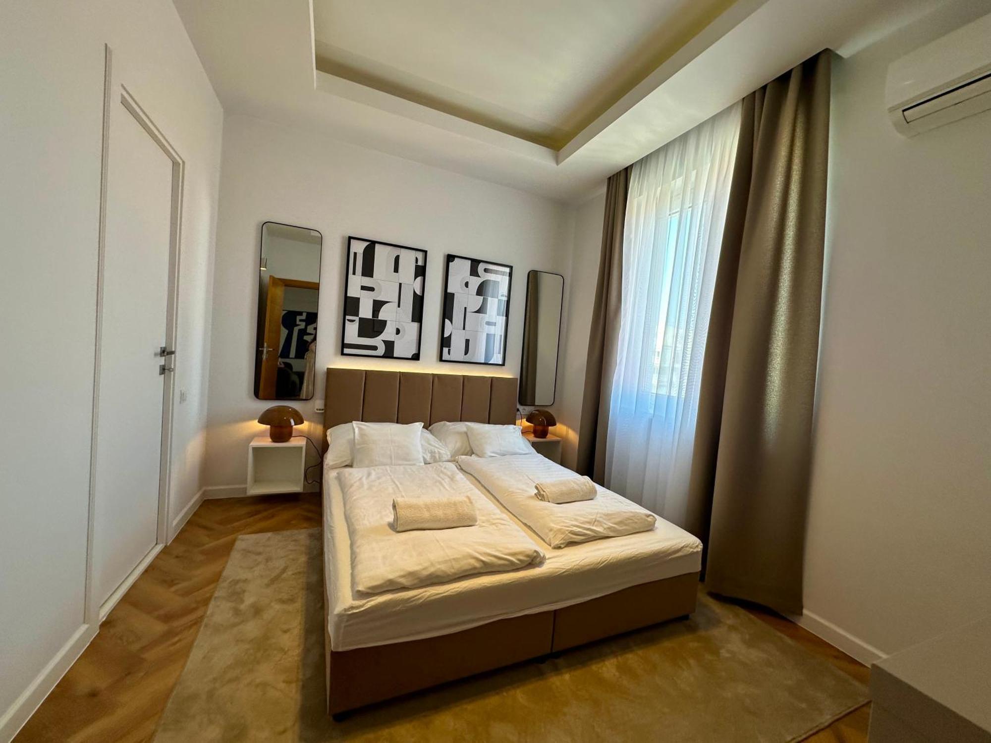 Orangehomes Fantastic 3 Bedrooms Apartment Dohany Street Budapest Exterior foto