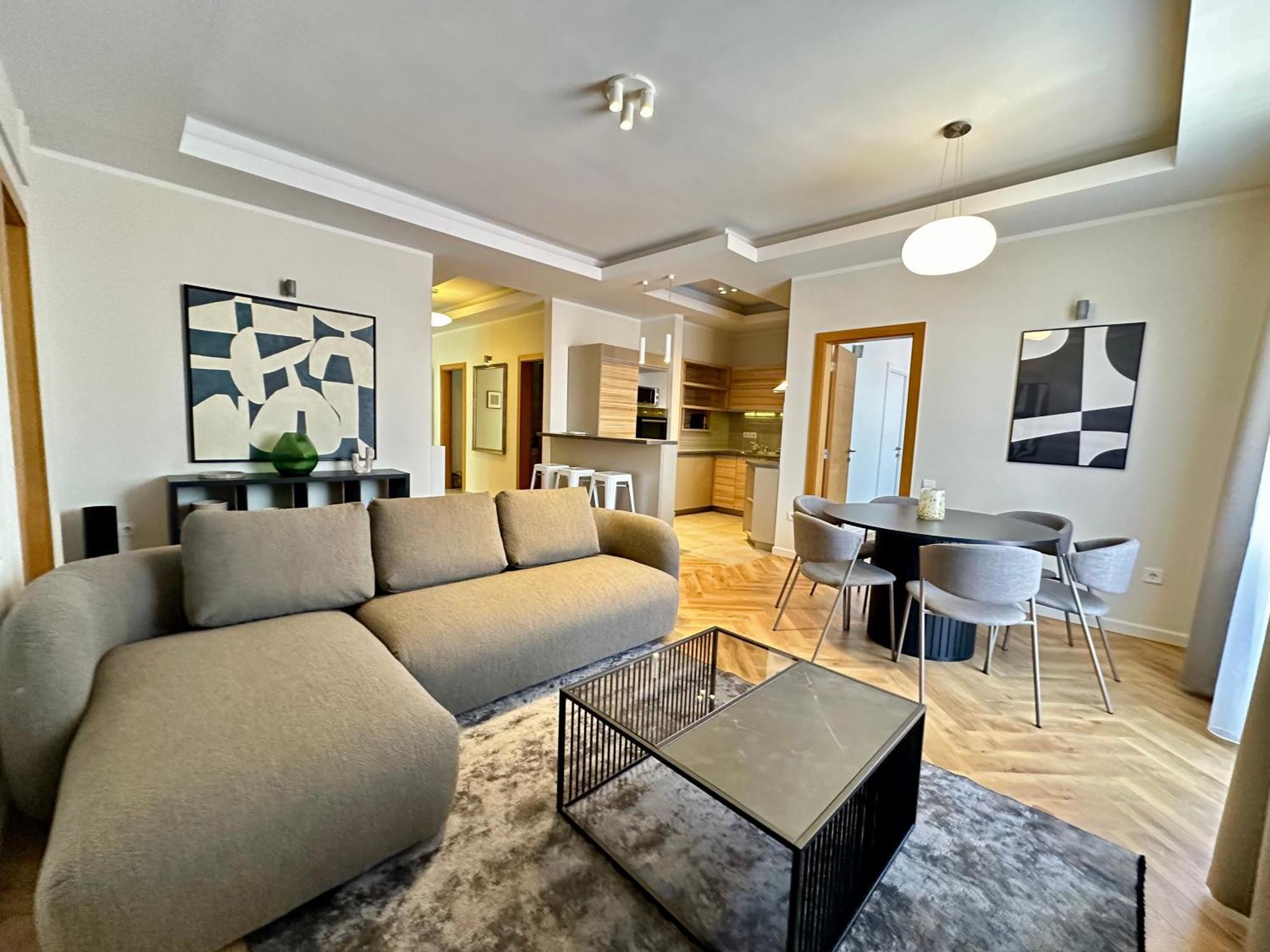 Orangehomes Fantastic 3 Bedrooms Apartment Dohany Street Budapest Exterior foto