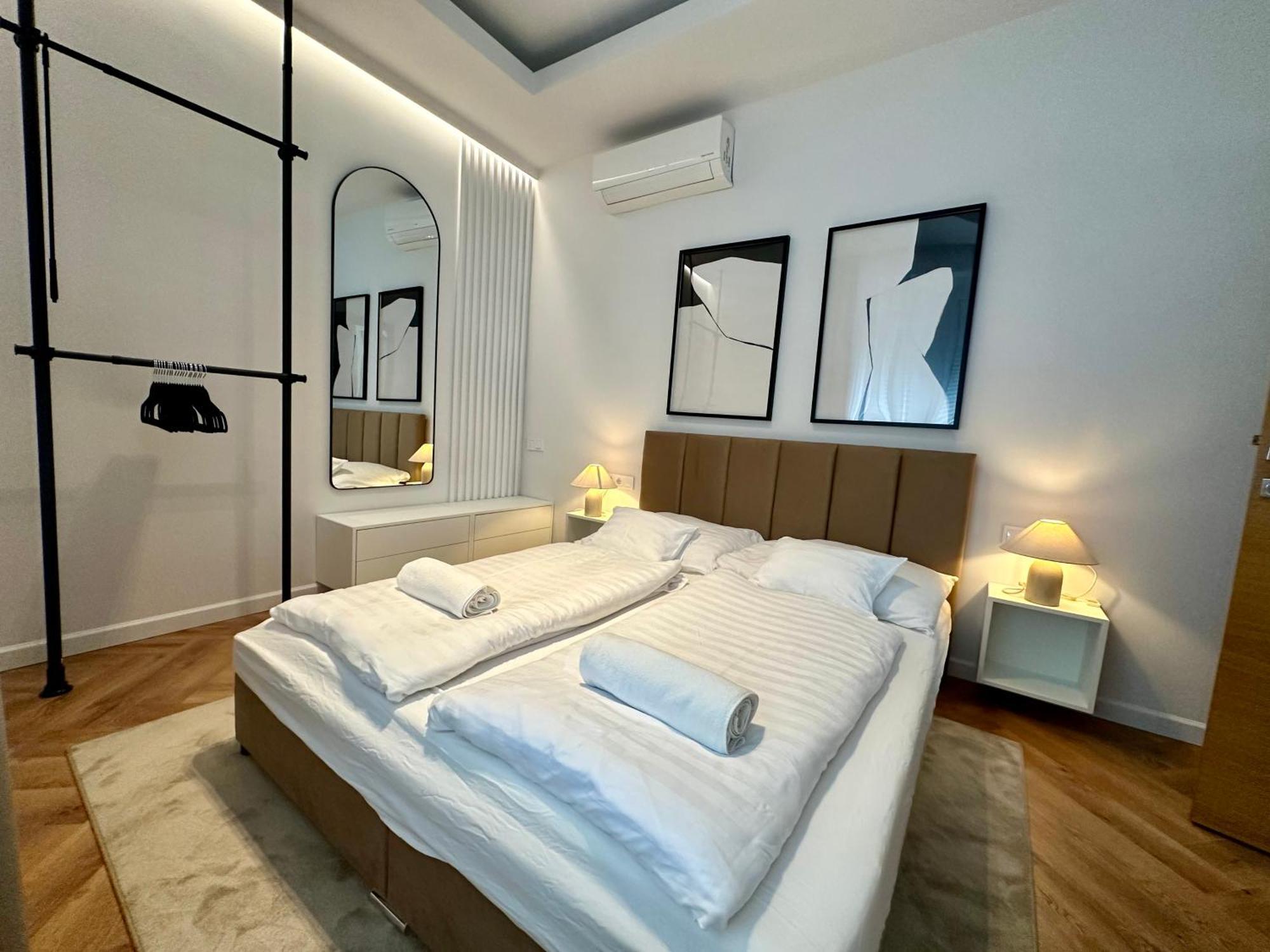 Orangehomes Fantastic 3 Bedrooms Apartment Dohany Street Budapest Exterior foto