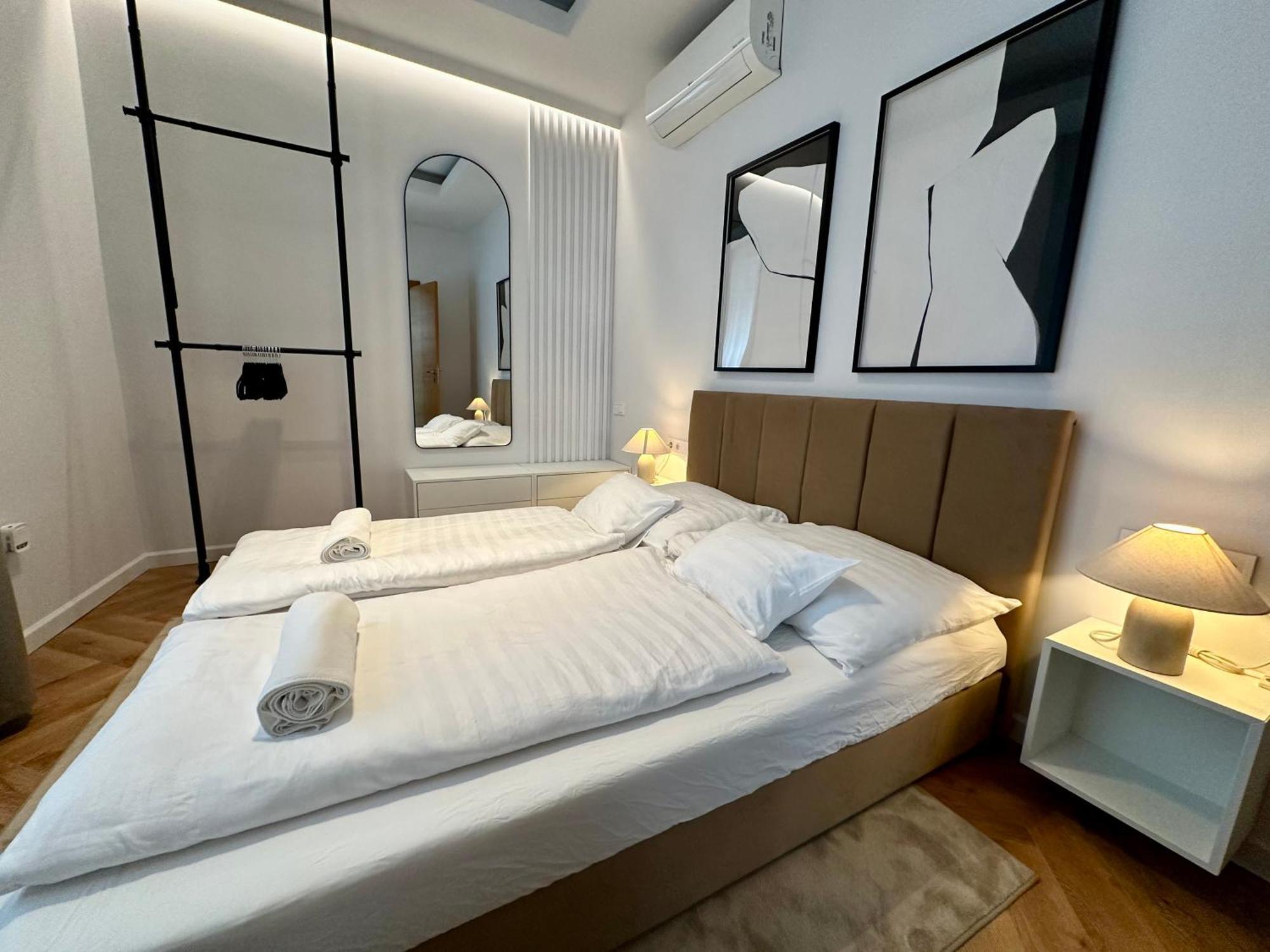Orangehomes Fantastic 3 Bedrooms Apartment Dohany Street Budapest Exterior foto