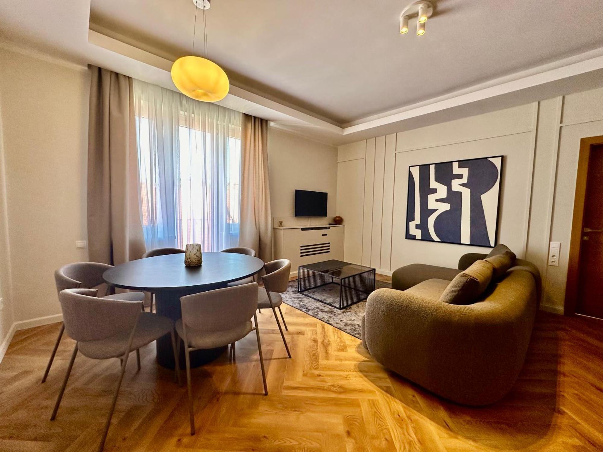 Orangehomes Fantastic 3 Bedrooms Apartment Dohany Street Budapest Exterior foto