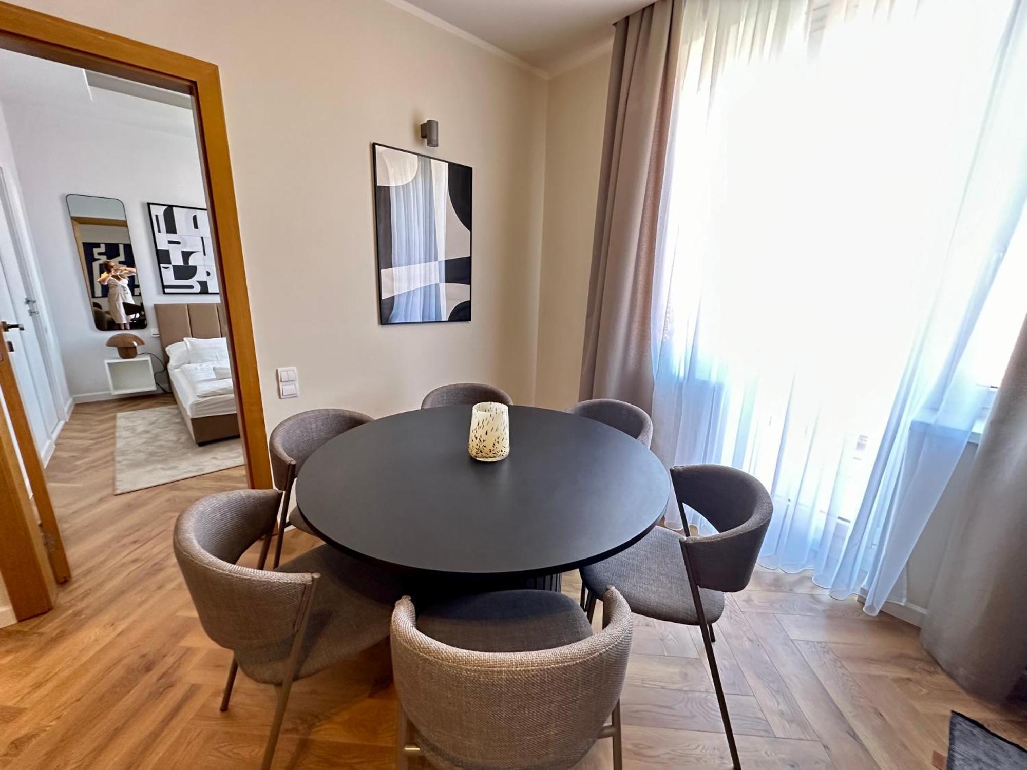 Orangehomes Fantastic 3 Bedrooms Apartment Dohany Street Budapest Exterior foto